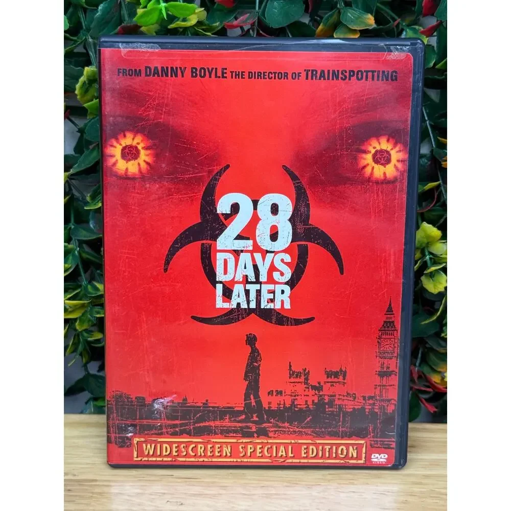28 Days Later (DVD, 2023) Widescreen‎ Special Edition with Insert Rare (TESTED)